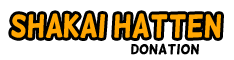 SHAKAI HATTEN - Donation(寄付/支援)専用Website